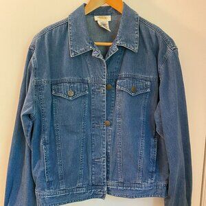 Talbot's Denim Jacket